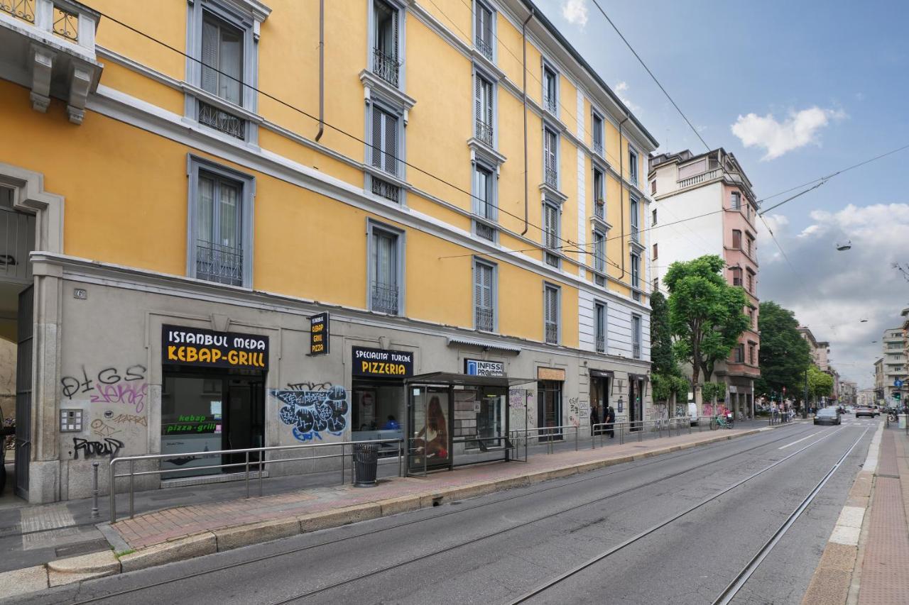 Primopiano - Meda 6 Apartment Milan Exterior photo