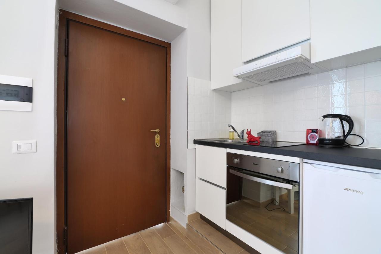 Primopiano - Meda 6 Apartment Milan Exterior photo